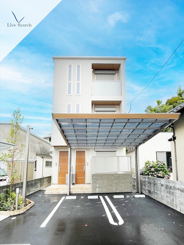 S-room曰佐 東館 201号室 外観