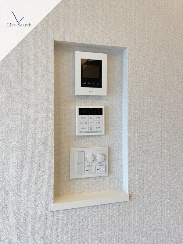 セキュリティ S-room曰佐 東館 その他5