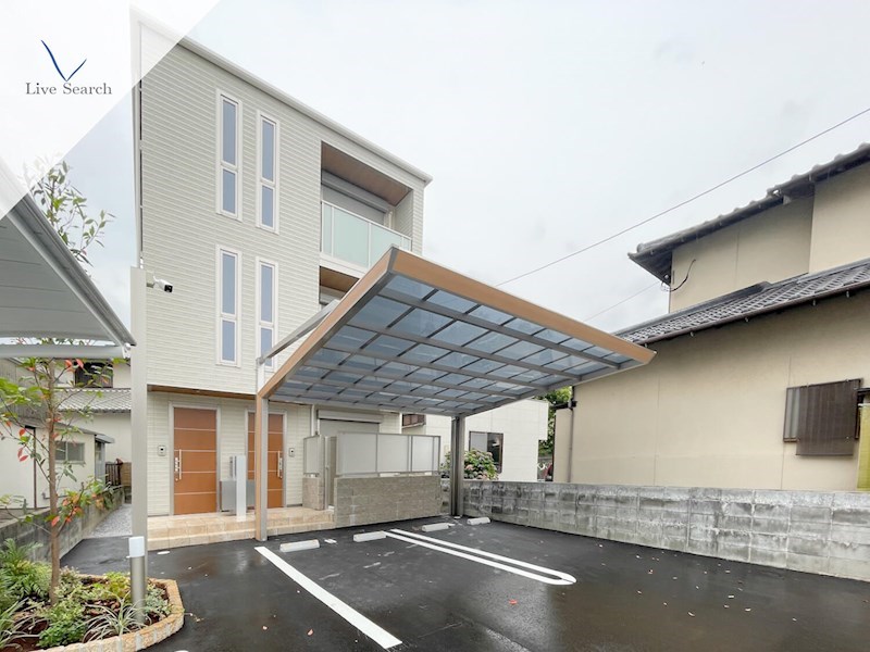 駐車場 S-room曰佐 東館 その他外観1