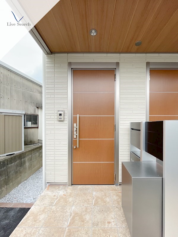 玄関 S-room曰佐 東館 その他外観5