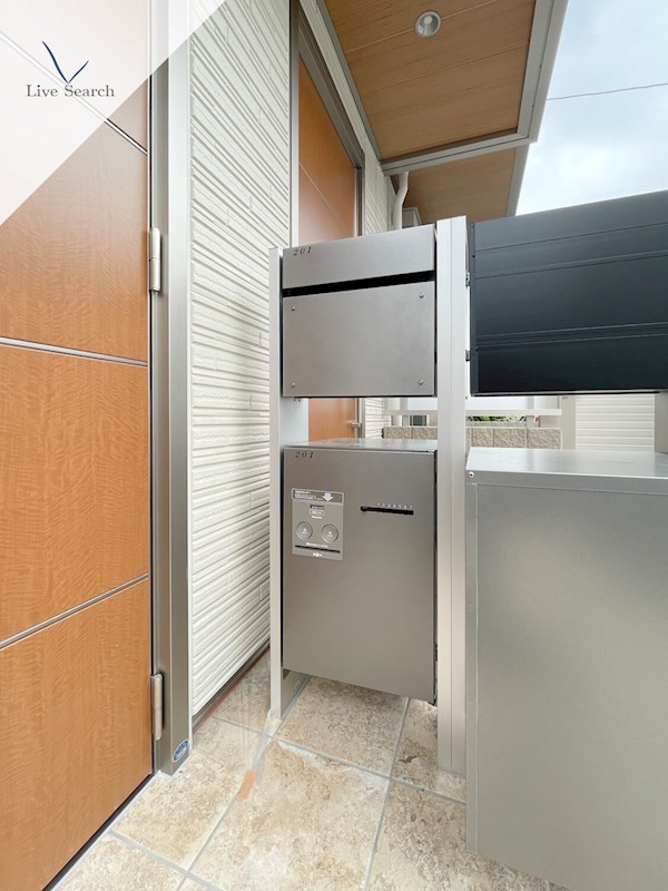 他設備 S-room曰佐 東館 その他外観6