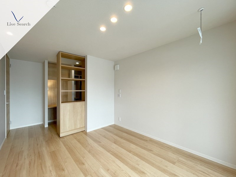 ベッドルーム S-room曰佐 東館 ベッドルーム