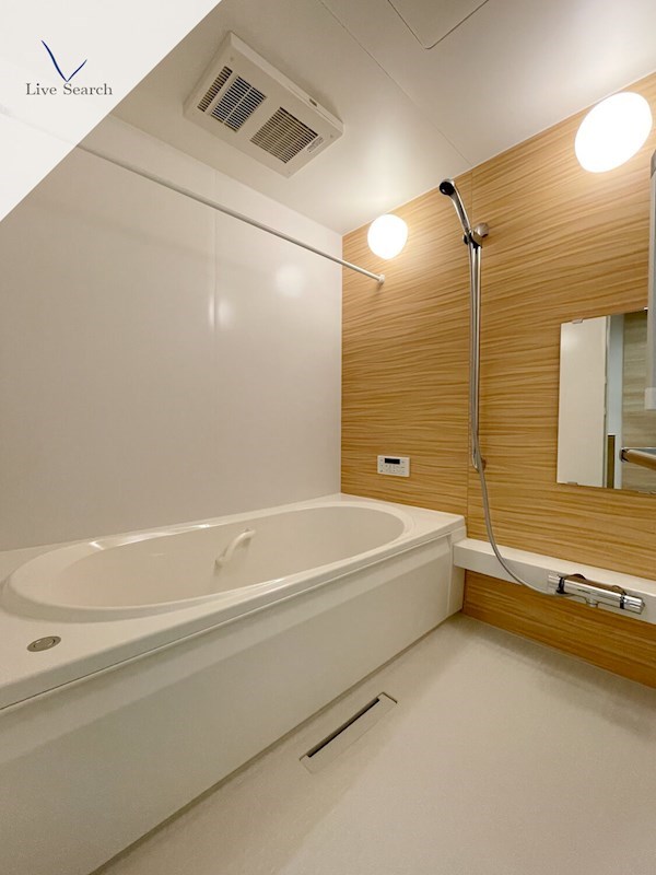 バス S-room曰佐 東館 風呂画像