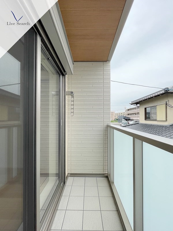 ベランダ S-room曰佐 東館 ベランダ