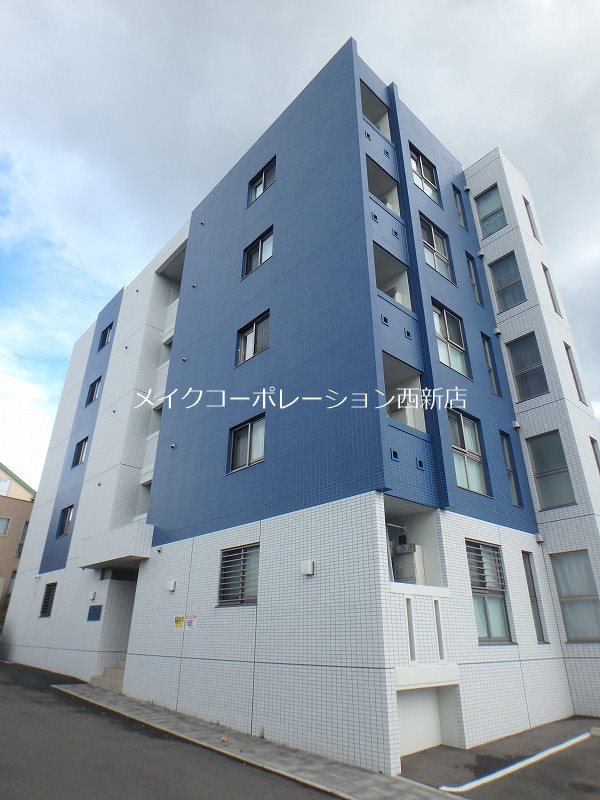 LIFEFIELD野芥 外観