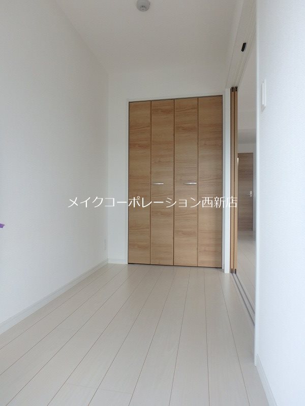 LIFEFIELD野芥 ベッドルーム