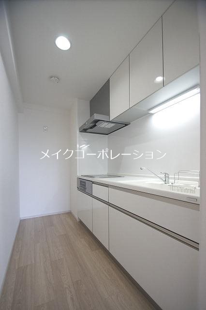 エルスタンザ別府 キッチン