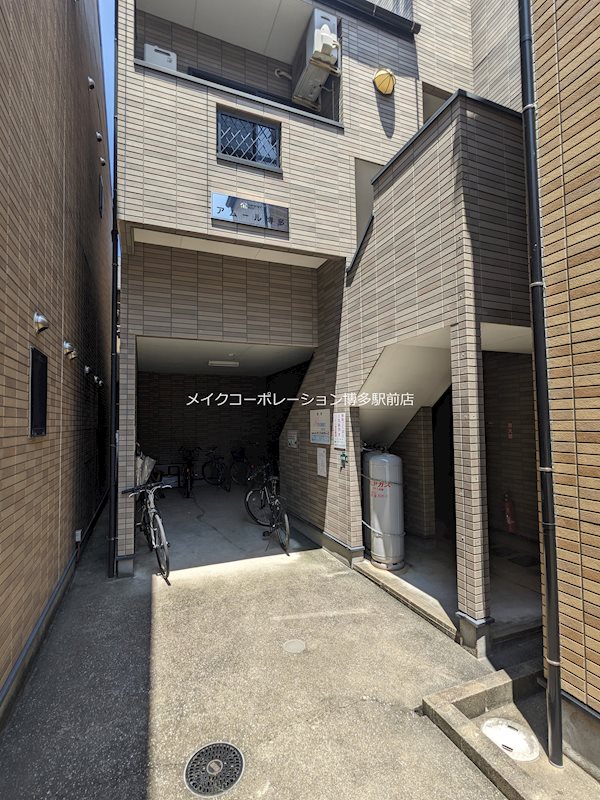 アムール博多 その他8