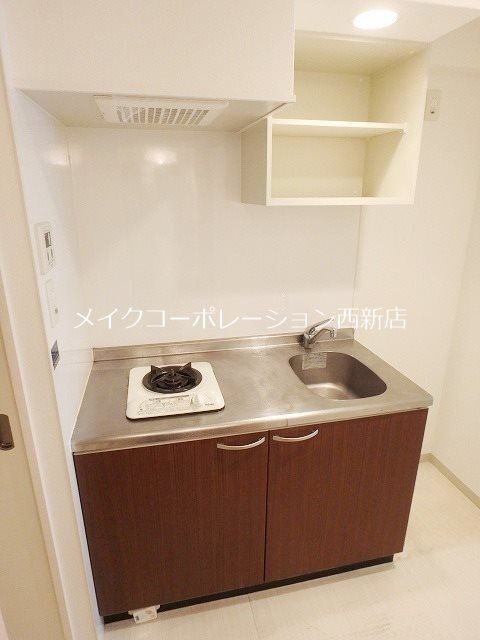 エンポリアム長尾 キッチン