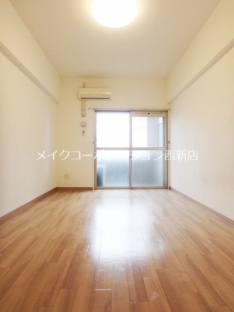 エンポリアム長尾 ベッドルーム