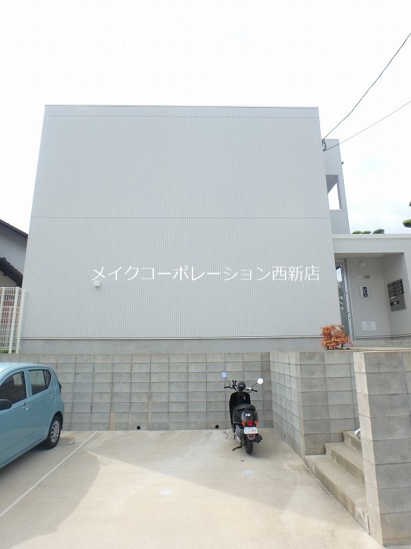 casamentoMOTTA 外観