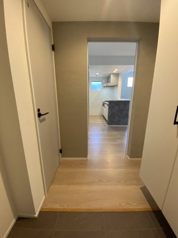 TMR 玄関