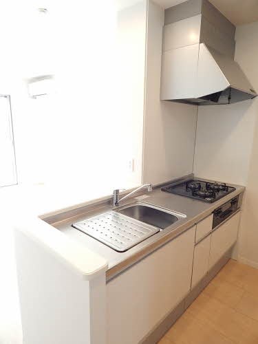 ベレオ南福岡プレミール キッチン