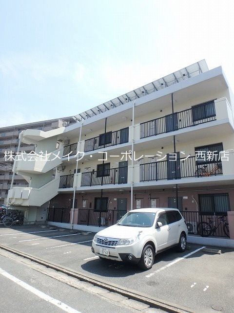 AIペガサス 外観