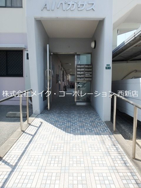 AIペガサス その他外観3