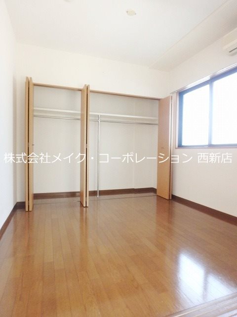 AIペガサス ベッドルーム