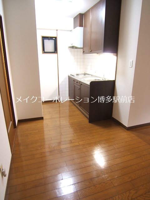 ※入居中の為別部屋写真使用現状優先 ヴェルジュ薬院 キッチン