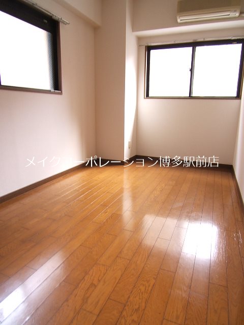 ヴェルジュ薬院 ベッドルーム