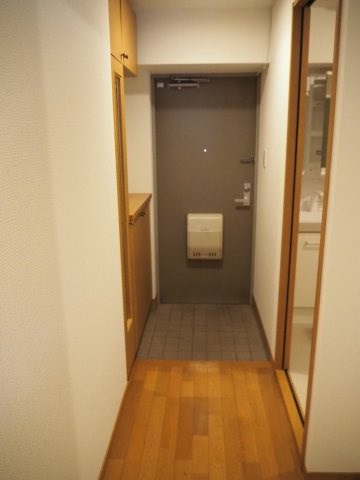 玄関 グランカーザ・エテシア 玄関