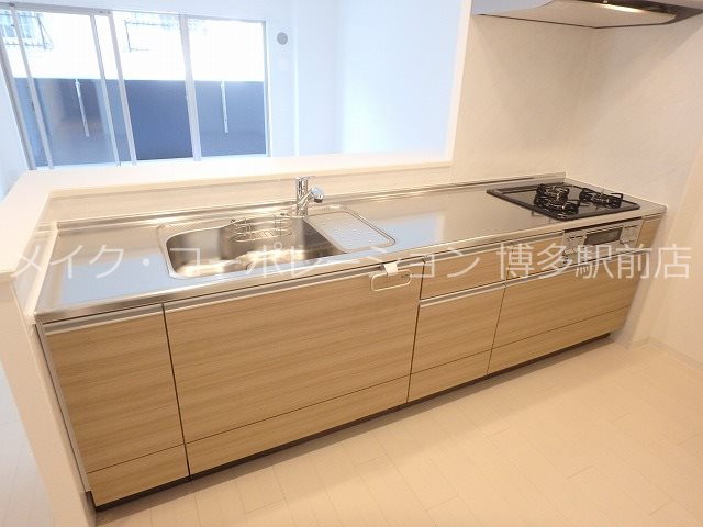 Sophia　Garden博多 キッチン