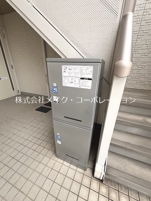 他共有部分 ディアコートⅡ棟 その他外観2