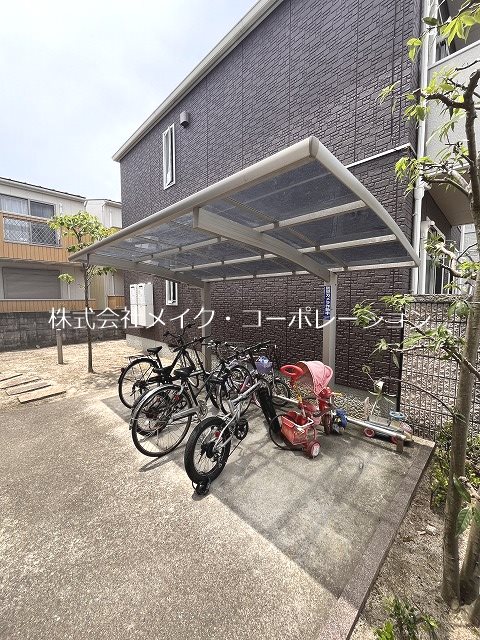他共有部分 ディアコートⅡ棟 その他外観3