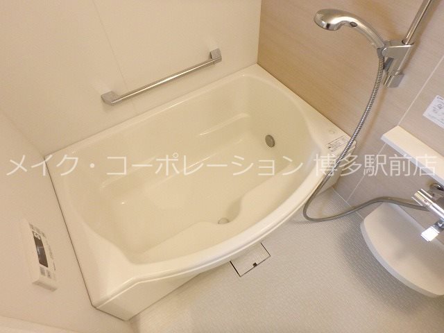 コンプレートSEKIJOU 風呂画像