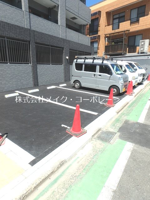 ライブラ西新 その他外観1