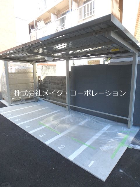 ライブラ西新 その他外観2