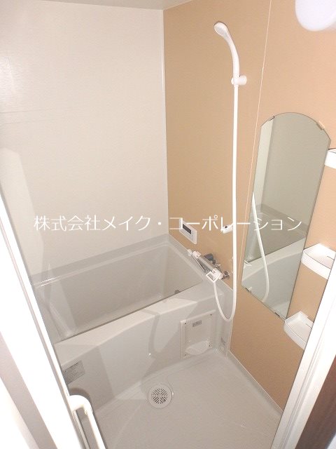 ライブラ西新 風呂画像