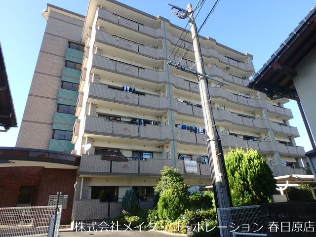 サンリバー博多南Ⅱ 502号室 外観