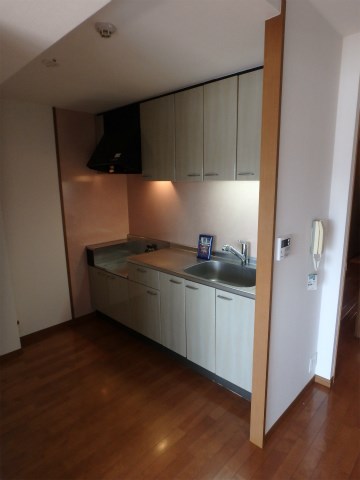 サンリバー博多南Ⅱ キッチン