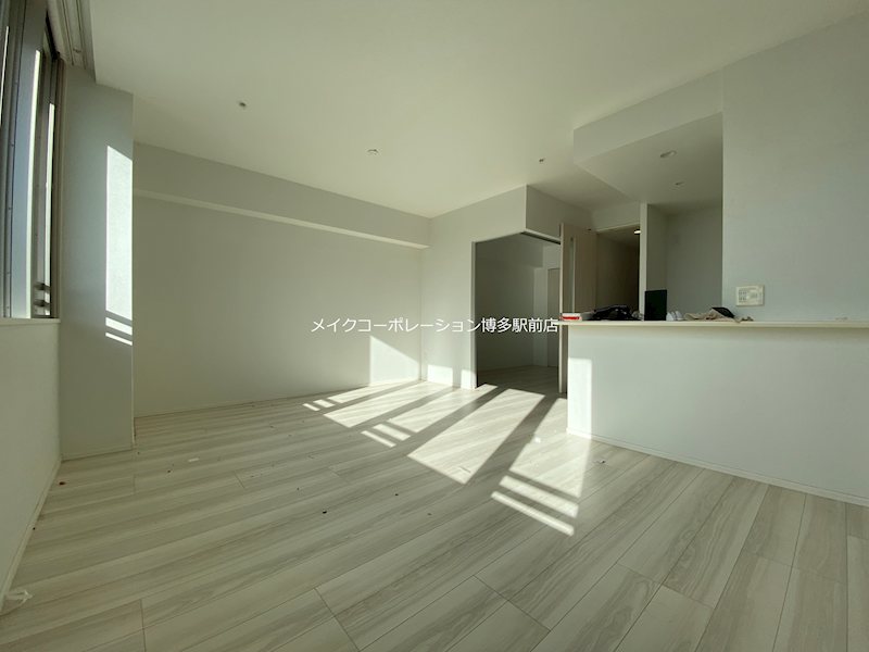 エンクレスト博多STYLE リビング
