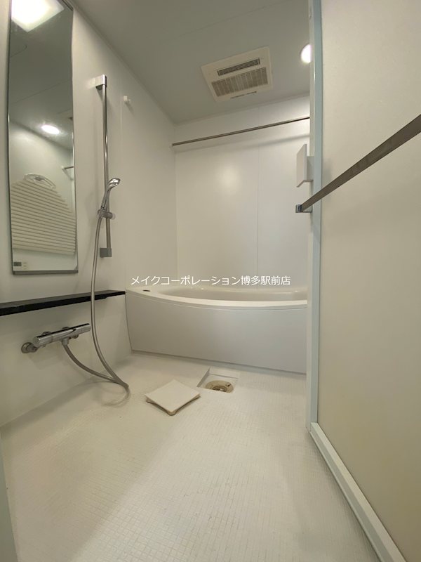 エンクレスト博多STYLE 風呂画像