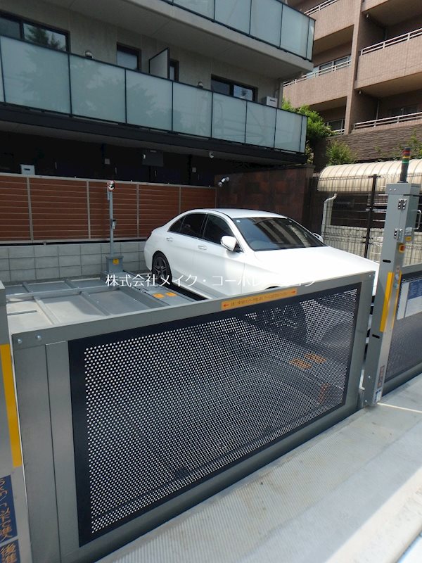 駐車場 RESIDENCE城西 その他外観1