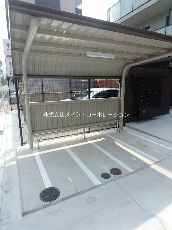 他共有部分 RESIDENCE城西 その他外観4