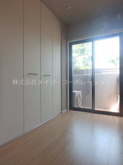 ベッドルーム RESIDENCE城西 ベッドルーム