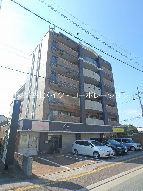 Parthia Hills 外観