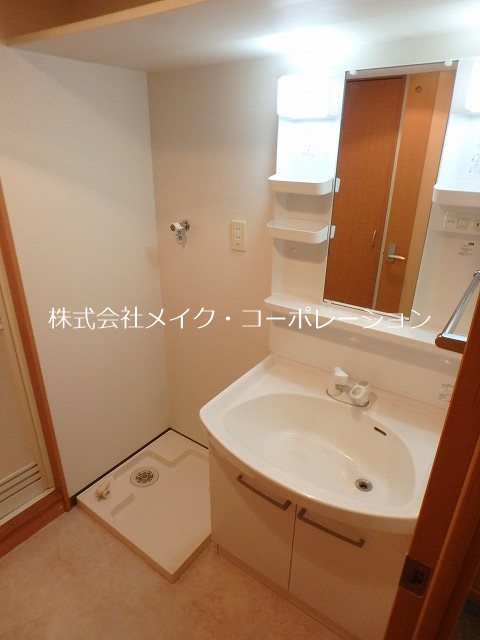 洗面所 Parthia Hills その他3