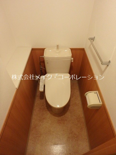 トイレ Parthia Hills その他4