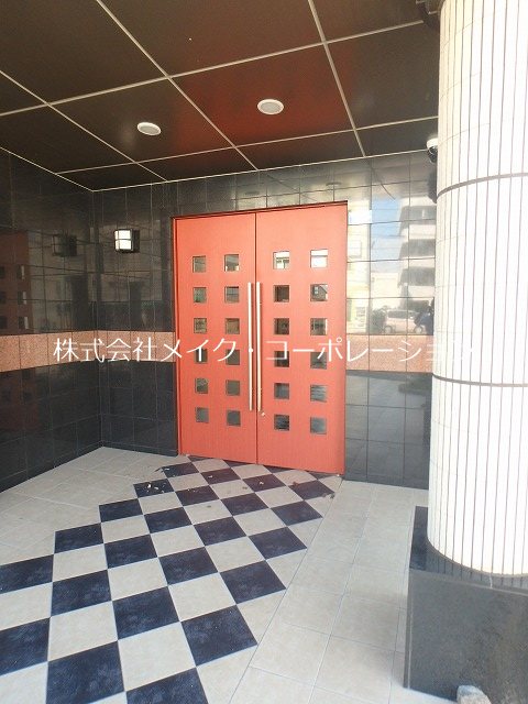 エントランス Parthia Hills その他外観1