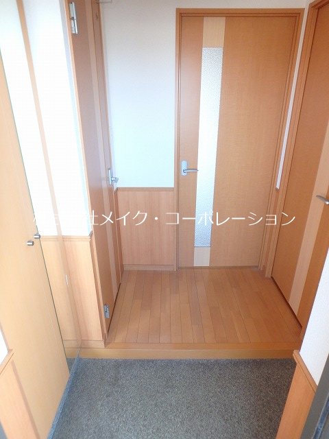 玄関 Parthia Hills 玄関