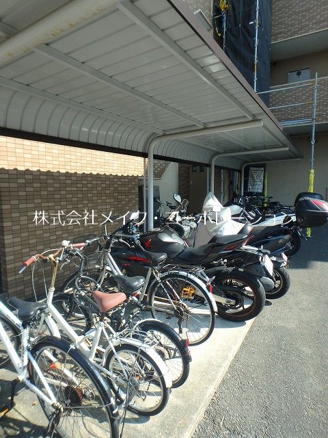 駐車場 Parthia Hills その他外観4