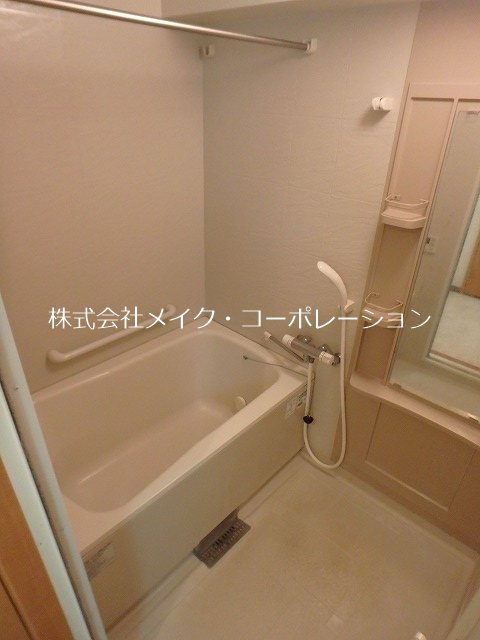 バス Parthia Hills 風呂画像