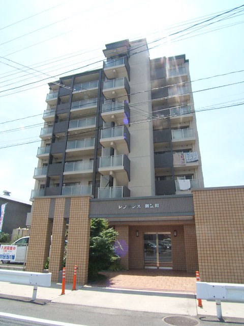 レジデンス御笠川 702号室 外観