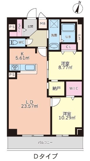 FarMaison  間取り