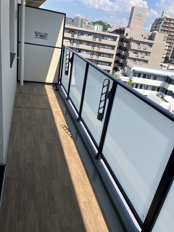 FarMaison  ベランダ