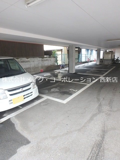 サニーハイツ愛宕 その他外観2