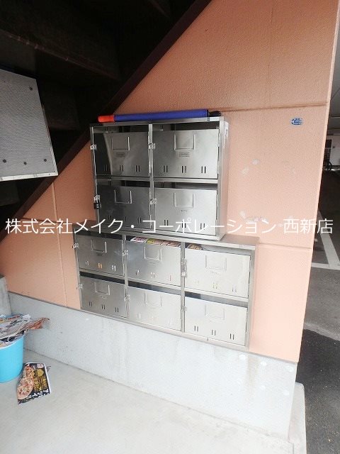 サニーハイツ愛宕 その他外観3