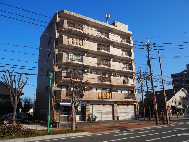 ブレイズ博多南 302号室 外観